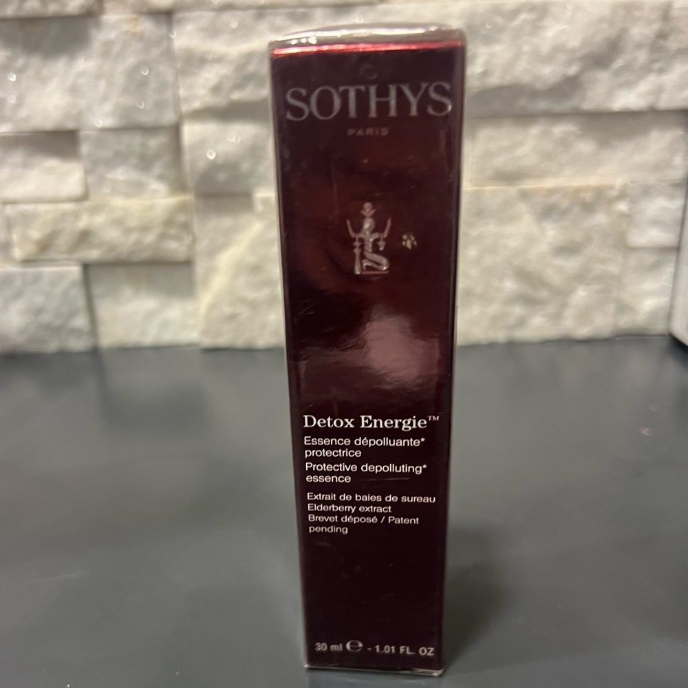 Sothys Detox Energie Essence 30ml